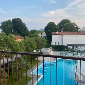 Appartemento Con Piscina Termale Rc12 Padova Appartamento Abano Terme