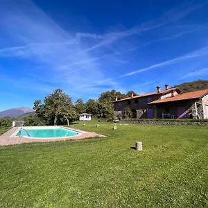 Bauernhof Agriturismo Il Serrino, San Marcello Pistoiese