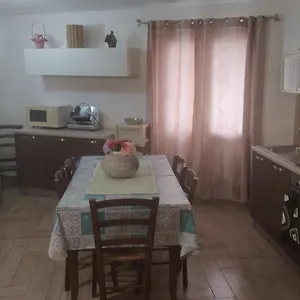 Su Cuccureddu Apartment Onifai