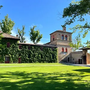 Palazzo Minelli Bauernhof Sala Bolognese