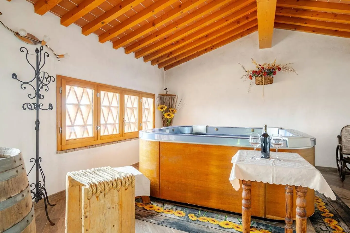 Casa Vacanze Bellavista San Casciano in Val di Pesa Italië