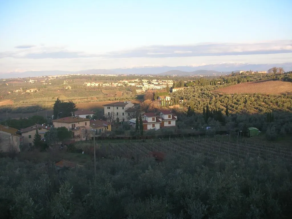 Casa Vacanze Bellavista San Casciano in Val di Pesa 0*,