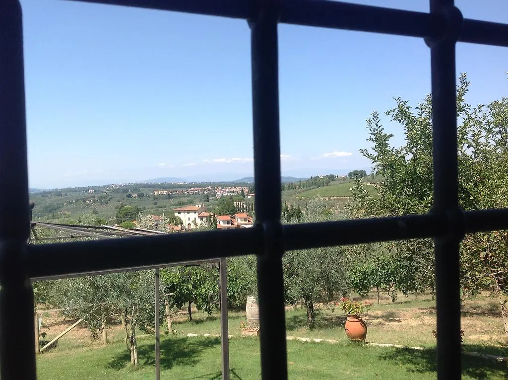 Appartement Casa Vacanze Bellavista San Casciano in Val di Pesa Italië