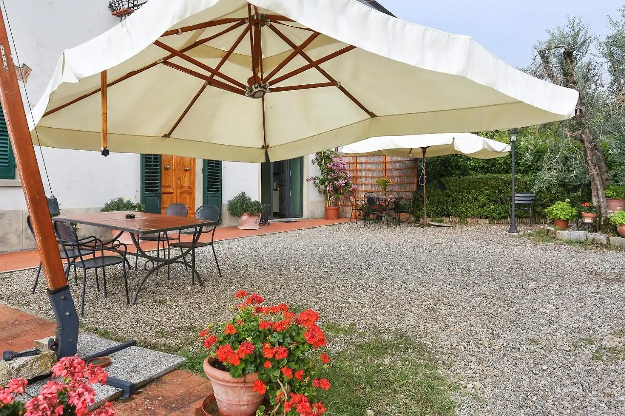 Appartement Casa Vacanze Bellavista San Casciano in Val di Pesa